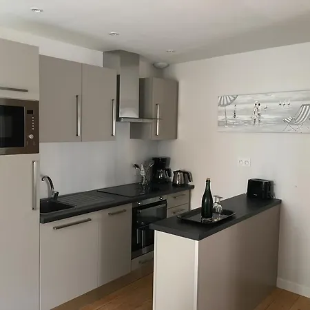 A Casa Mia Plage Apartment Lion-sur-Mer