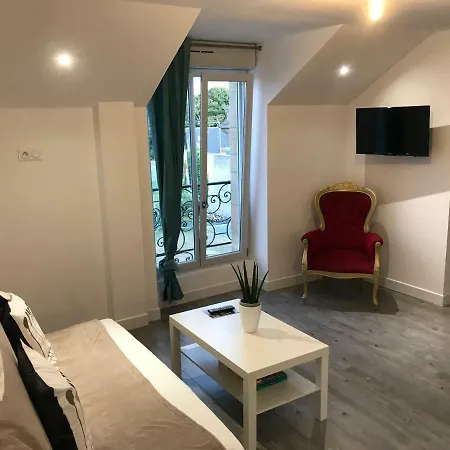 Appartamento A Casa Mia Plage Lion-sur-Mer