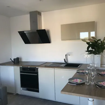 A Casa Mia Plage Apartment